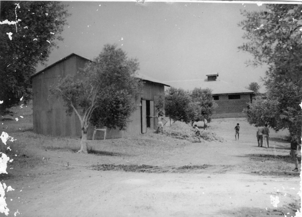 Shfya_292 האורווה 1940