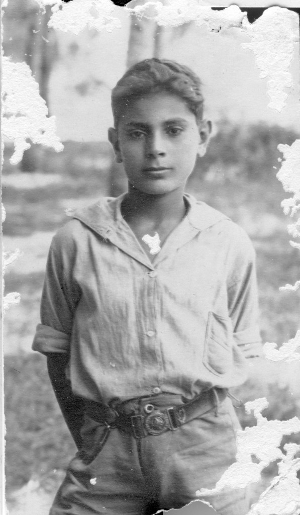 Shfya_298 שלמה מזרחי 1926