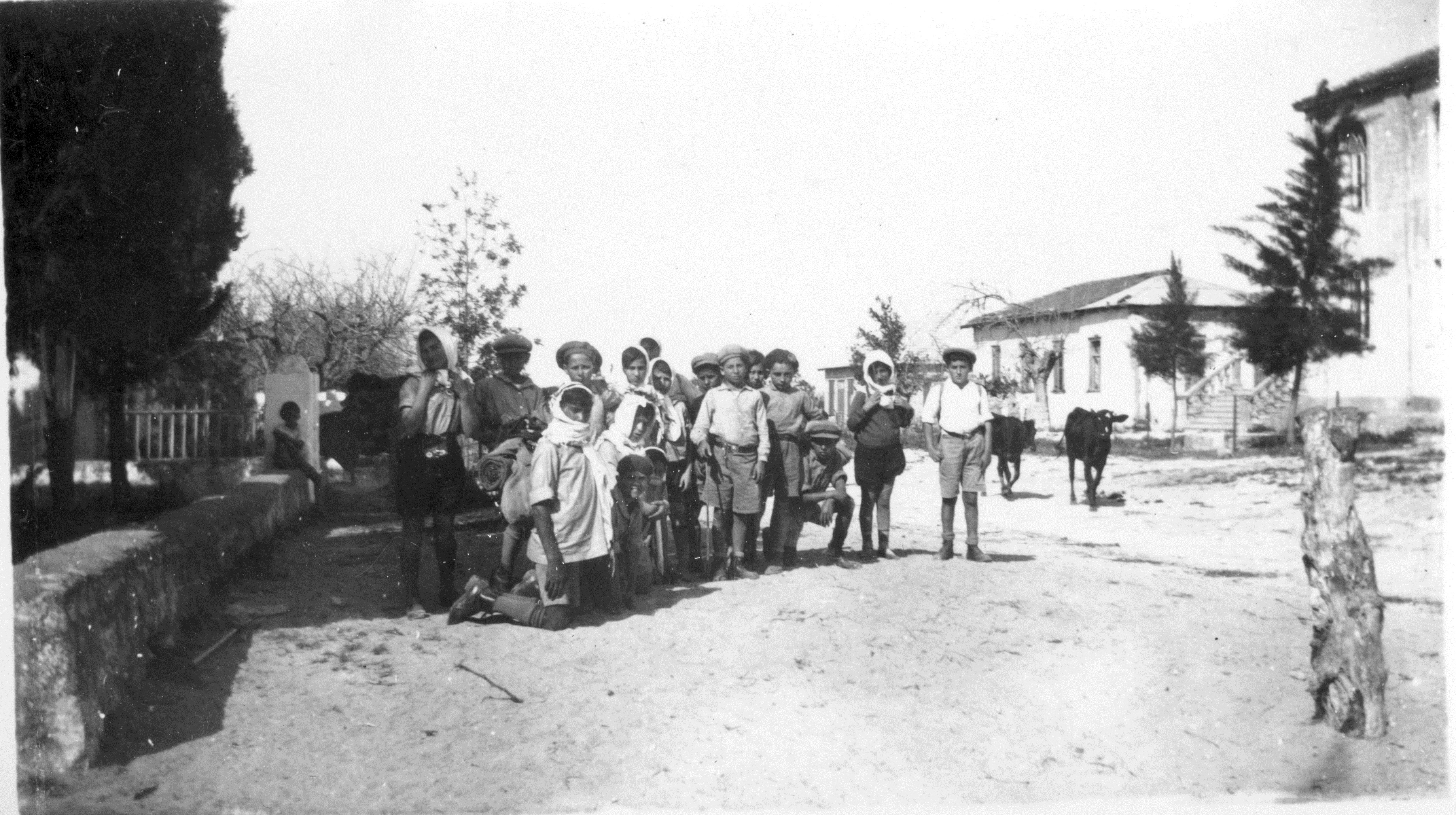 גדרה ניסן תרצ''אSHFYA_158